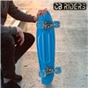 Skateboard Colorbaby Blue (2 Units)
