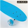 Skateboard Colorbaby Blue (2 Units)