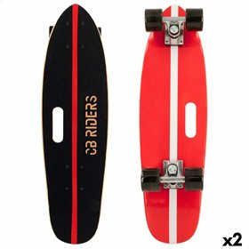 Skateboard Colorbaby CB Riders (2 Units)