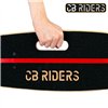 Skateboard Colorbaby CB Riders (2 Units)