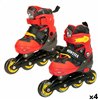 Inline Skates Colorbaby (4 Units)