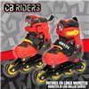 Inline Skates Colorbaby (4 Units)