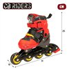 Inline Skates Colorbaby (4 Units)