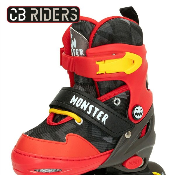 Inline Skates Colorbaby (4 Units)