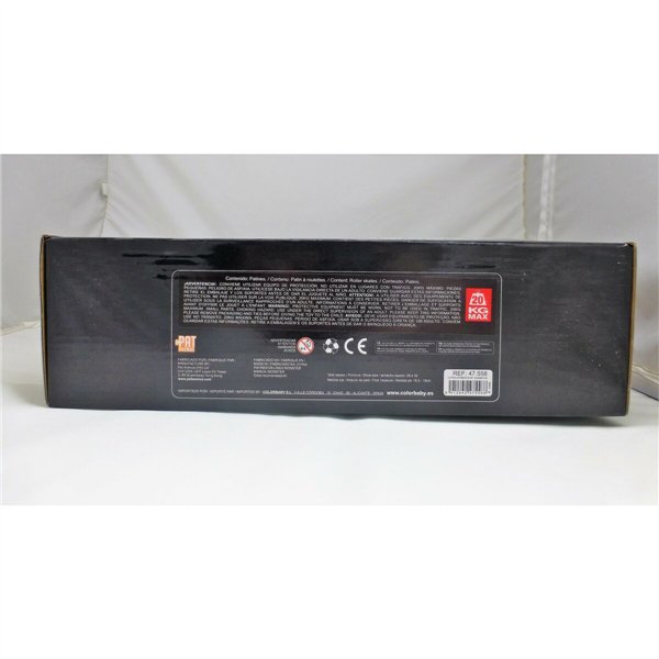 Inline Skates Colorbaby (4 Units)