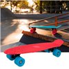 Skateboard Colorbaby Red (6 Units)