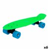 Skateboard Colorbaby Green (6 Units)