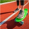 Skateboard Colorbaby Green (6 Units)