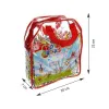 Блоки-соломинки-конструкторы-1000 шт.