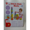 Stacking Blocks PlayGo 10,2 x 50,8 x 10,2 cm
