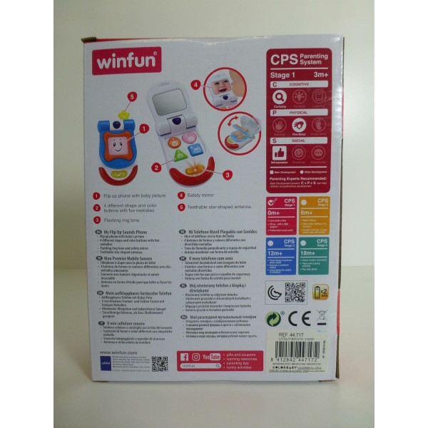 Learning Phone Winfun