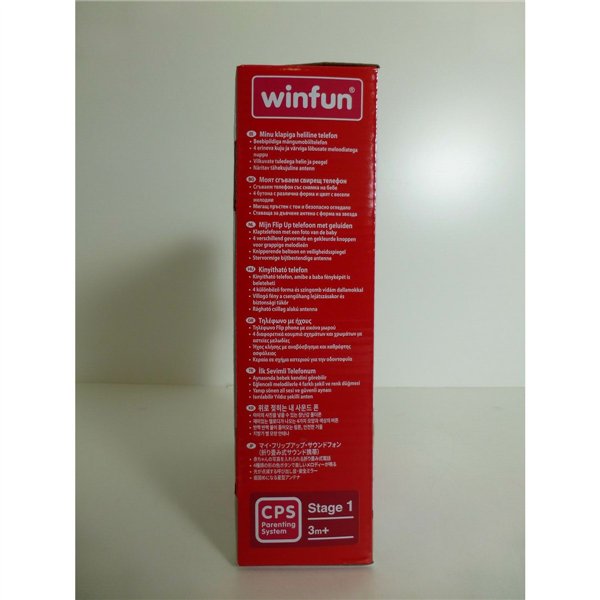 Learning Phone Winfun