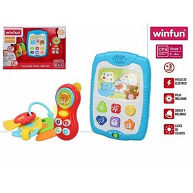 Interactive Toy Winfun 13 x 18,5 x 2,5 cm