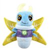 Fluffy toy Eolo Plastic Blue (27 cm)