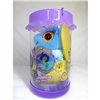 Fluffy toy Eolo Plastic Blue (27 cm)