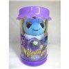 Fluffy toy Eolo Plastic Blue (27 cm)