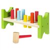 Wooden Game Woomax Bench Hammer (10 pcs)