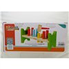 Wooden Game Woomax Bench Hammer (10 pcs)
