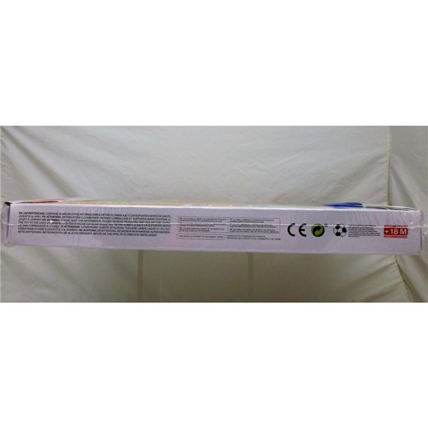 Building Blocks Game Woomax animals 32 Pieces (32 pcs)