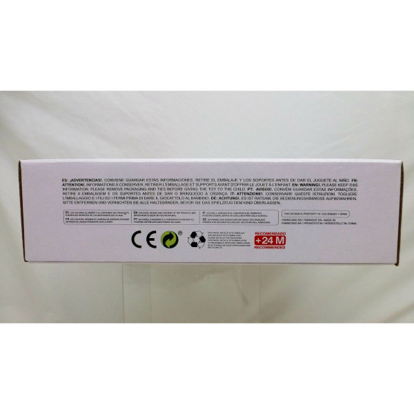 Interactive Toy Woomax