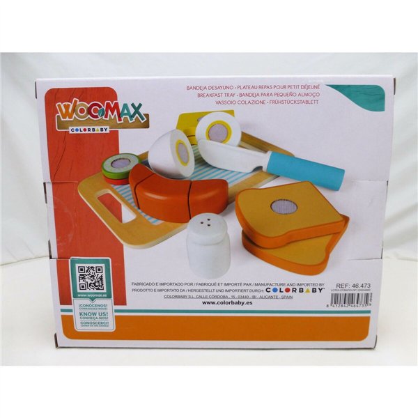 Interactive Toy Woomax