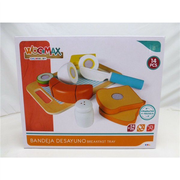 Interactive Toy Woomax