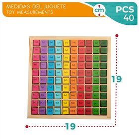 Puzzle Woomax (101 pcs)