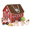 Farm with Animals Woomax (10 pcs)