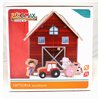Farm with Animals Woomax (10 pcs)