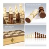Chess CB Games Wood 33 Pieces