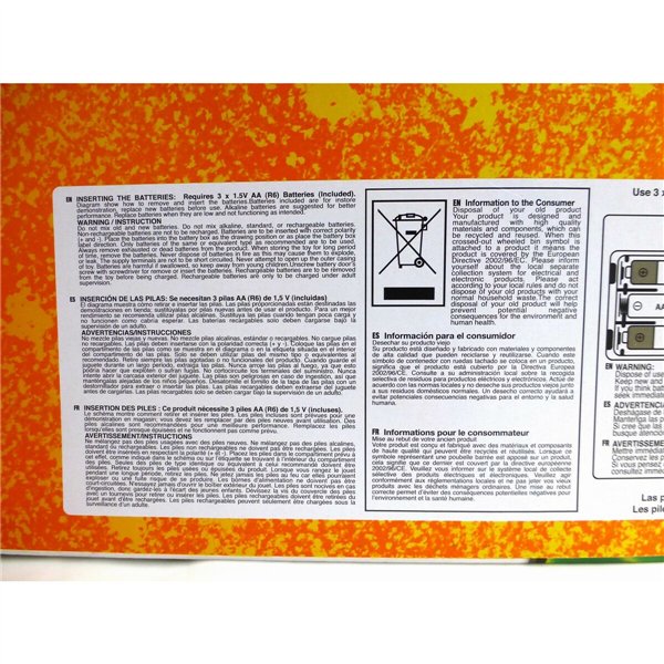 Dinosaur Funville Brown