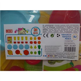 Table Lamp Colorbaby