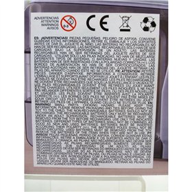 Toy microwave PlayGo Microwave 17 x 24 x 11 cm 2 Pieces