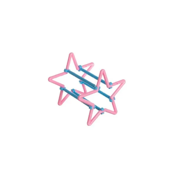 Klotsid - kõrred - konstruktorifiguurid - 1000 tk