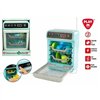 Toy dishwasher PlayGo Dishwasher Electric 24 x 18 x 12 cm 16 Pieces