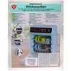 Toy dishwasher PlayGo Dishwasher Electric 24 x 18 x 12 cm 16 Pieces