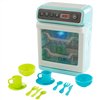 Toy dishwasher PlayGo Dishwasher Electric 24 x 18 x 12 cm 16 Pieces