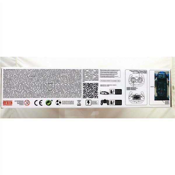 Remote-Controlled Car Speed & Go 1:20 19 x 6,5 x 11 cm Multicolour