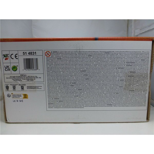 Drums Bontempi Plastic