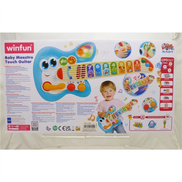 Baby Guitar Winfun