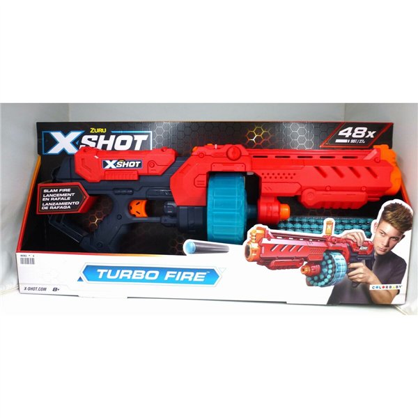 Dart Gun Zuru