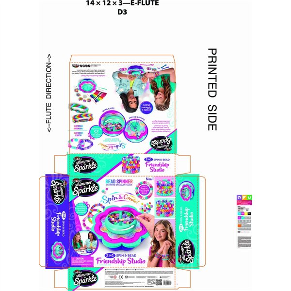 Temporary Tattoos Cra-Z-Art