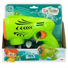 Soap Bubble Gun Colorbaby 150 ml 20 x 16,5 x 8 cm Electric