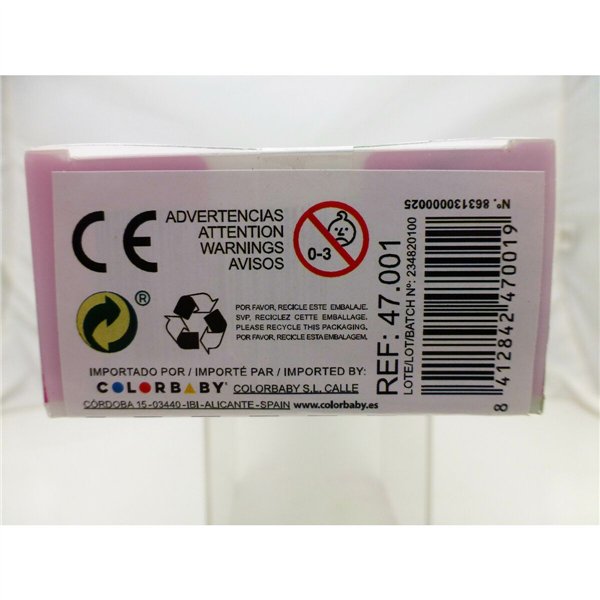 Bubble Blowing Game WOWmazing 4 Pieces