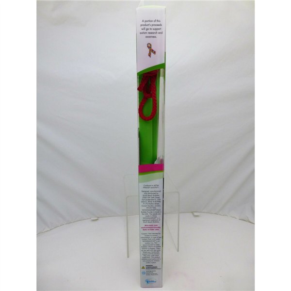 Bubble Blowing Game WOWmazing 4 Pieces