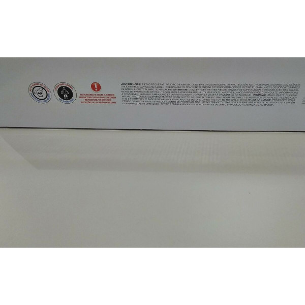 Scooter Colorbaby Blue Aluminium Length (77 cm)