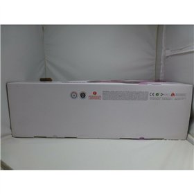 Scooter Colorbaby Polyurethane Aluminium Fuchsia