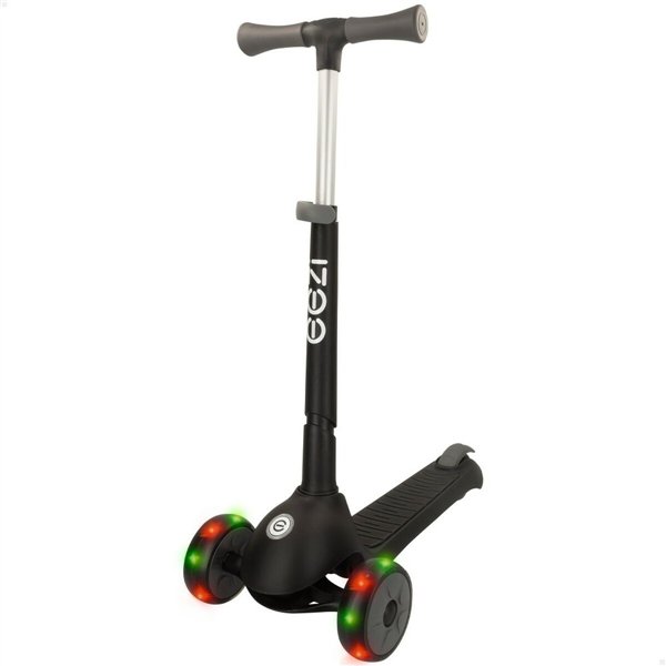 Scooter Colorbaby Polyurethane Aluminium Black