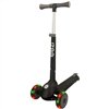 Scooter Colorbaby Polyurethane Aluminium Black