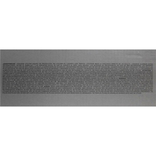 Scooter Colorbaby Polyurethane Aluminium Steel Black